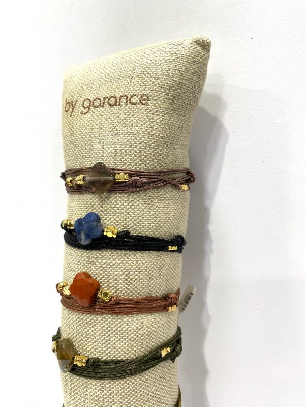 bracelets trèfle by garance boutique GEM pertuis