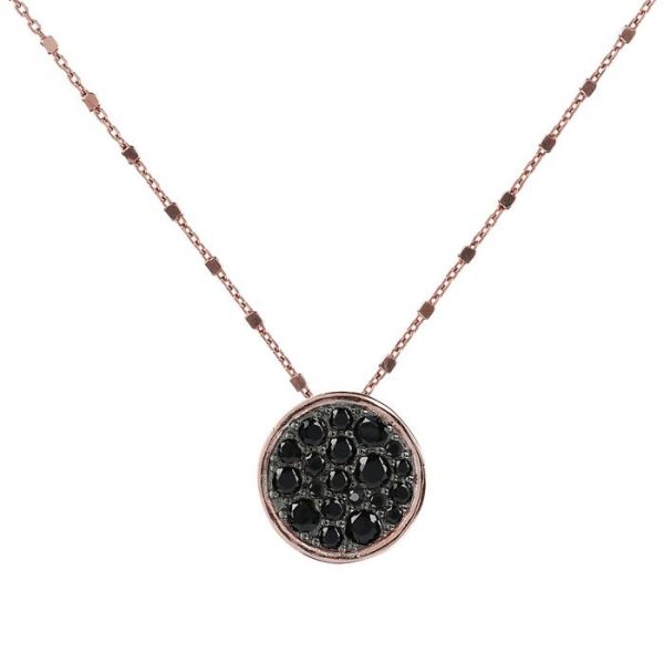 collier-bronzallure-pendentif-disque-pierre-semi-precieuses-zirconium-noir-gem-pertuis